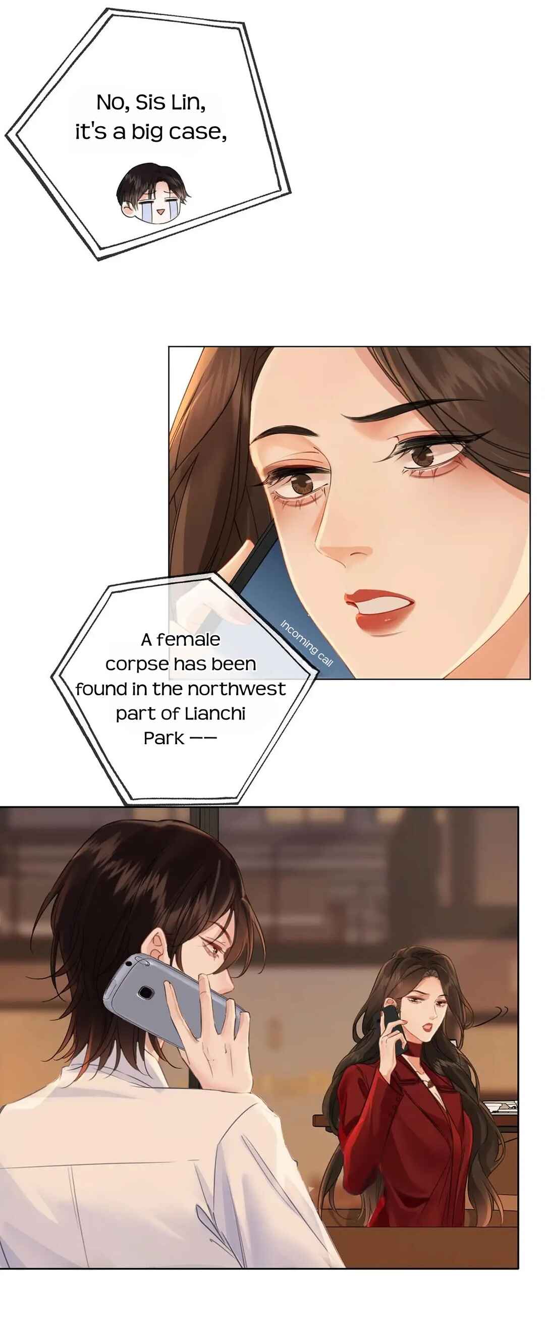 Partners in Crime, Partners in Love Chapter 10 - Page 15