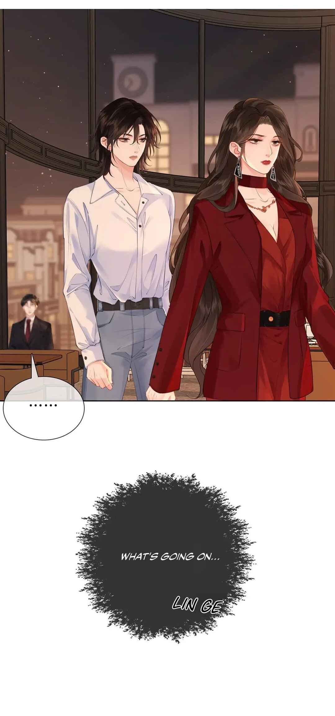 Partners in Crime, Partners in Love Chapter 10 - Page 17