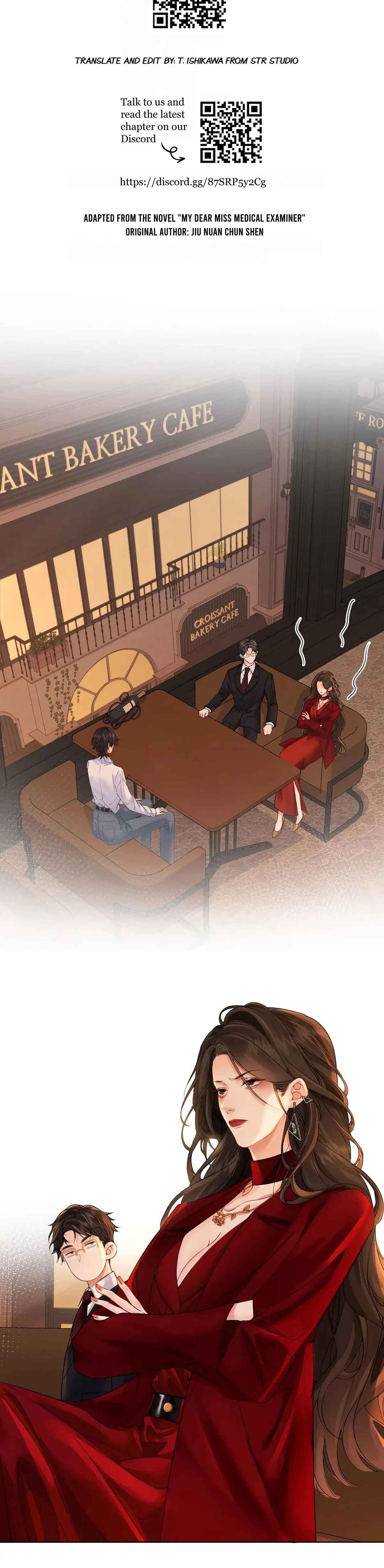 Partners in Crime, Partners in Love Chapter 10 - Page 2