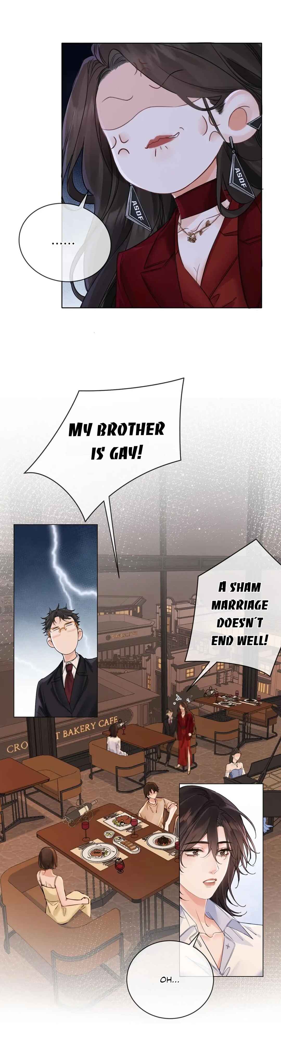 Partners in Crime, Partners in Love Chapter 10 - Page 7