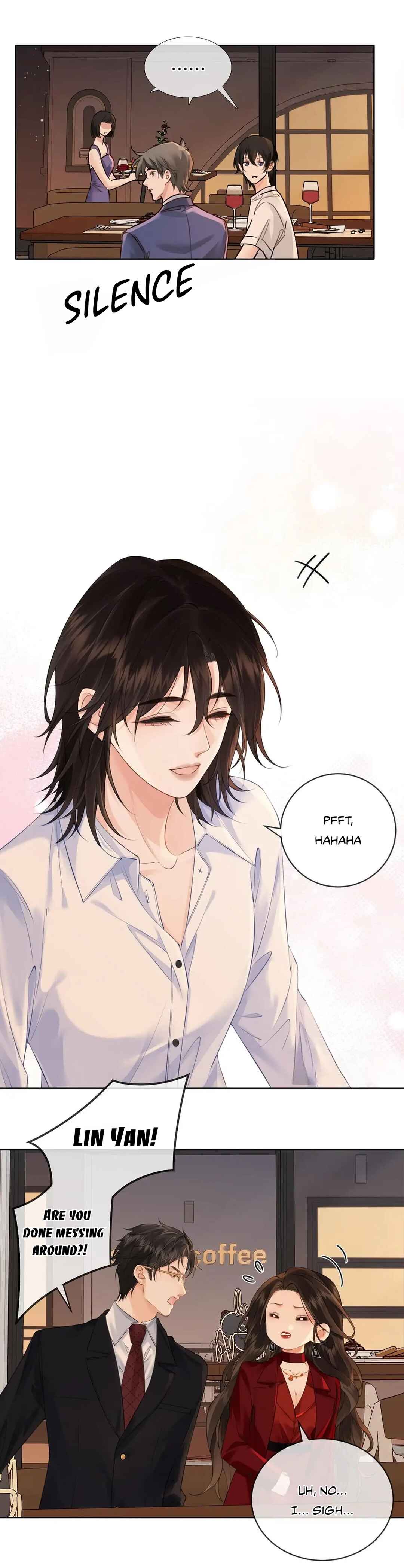 Partners in Crime, Partners in Love Chapter 10 - Page 8