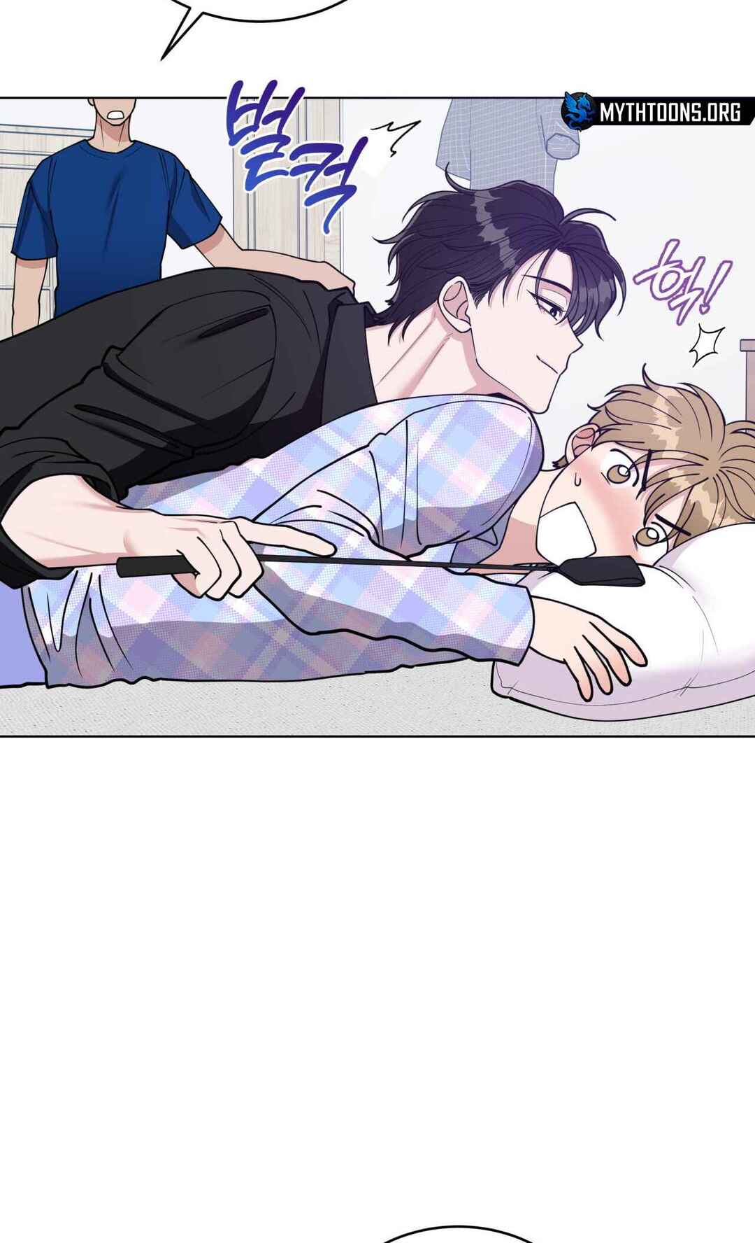 Balbajuseyo, Wangja-nim! Chapter 3 - Page 38