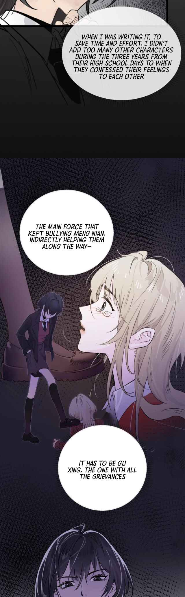 The Yandere Sister Just Wants Me to Bully Her Chapter 3 - Page 10