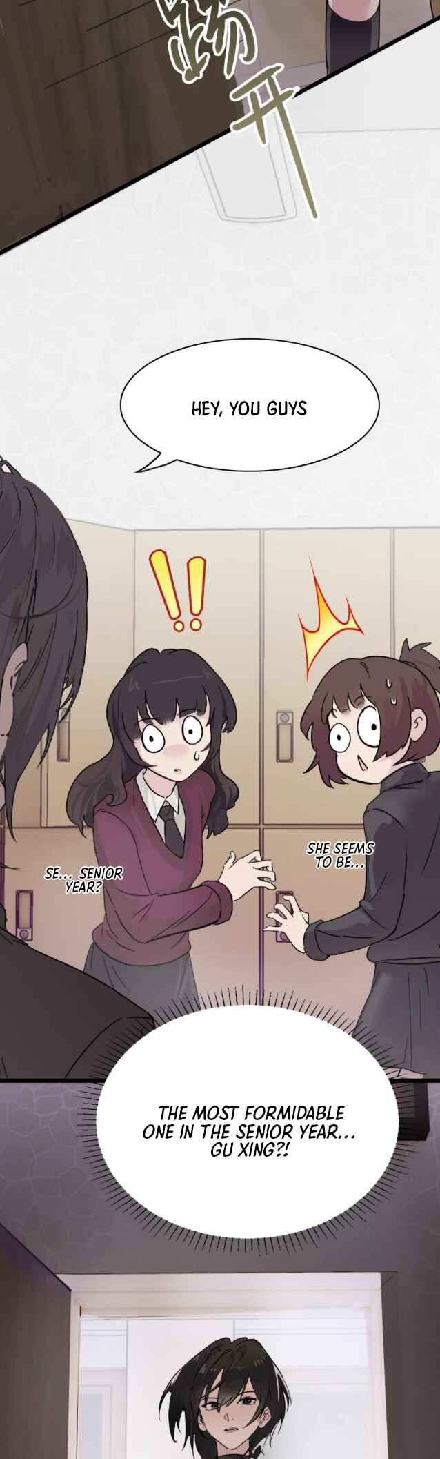 The Yandere Sister Just Wants Me to Bully Her Chapter 3 - Page 17