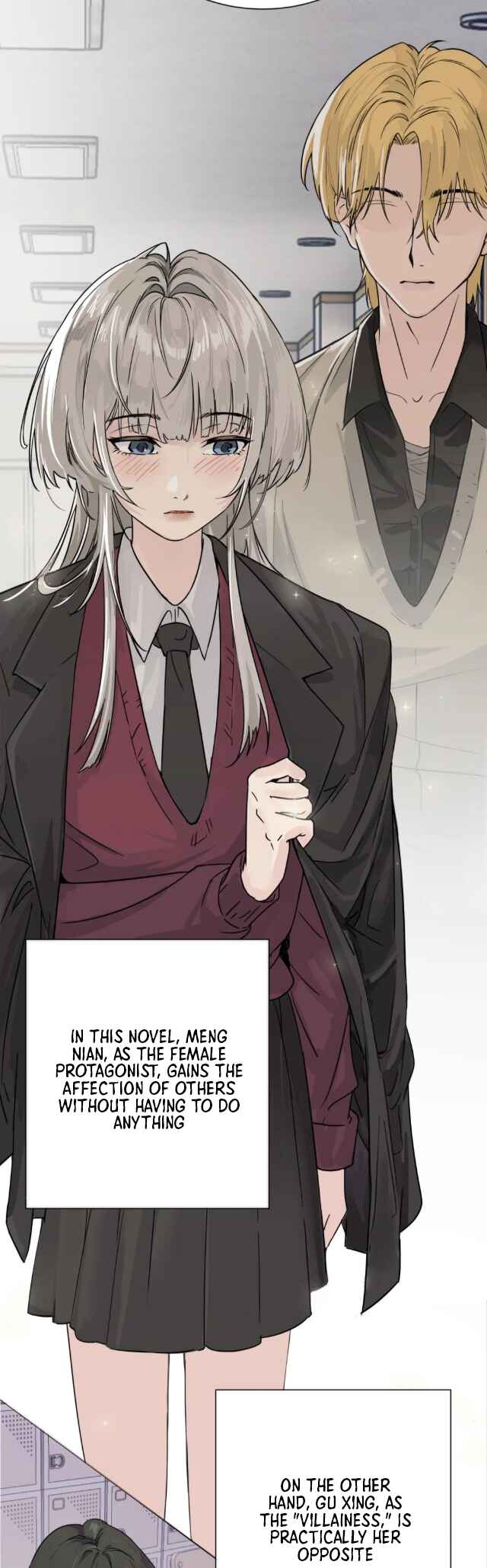 The Yandere Sister Just Wants Me to Bully Her Chapter 3 - Page 3