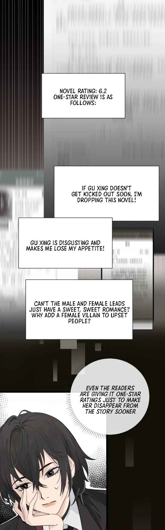 The Yandere Sister Just Wants Me to Bully Her Chapter 3 - Page 5