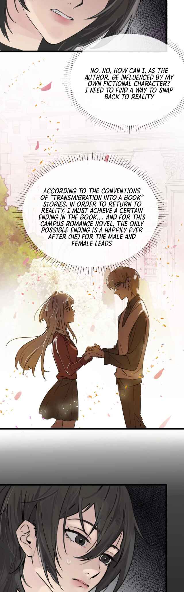 The Yandere Sister Just Wants Me to Bully Her Chapter 3 - Page 9