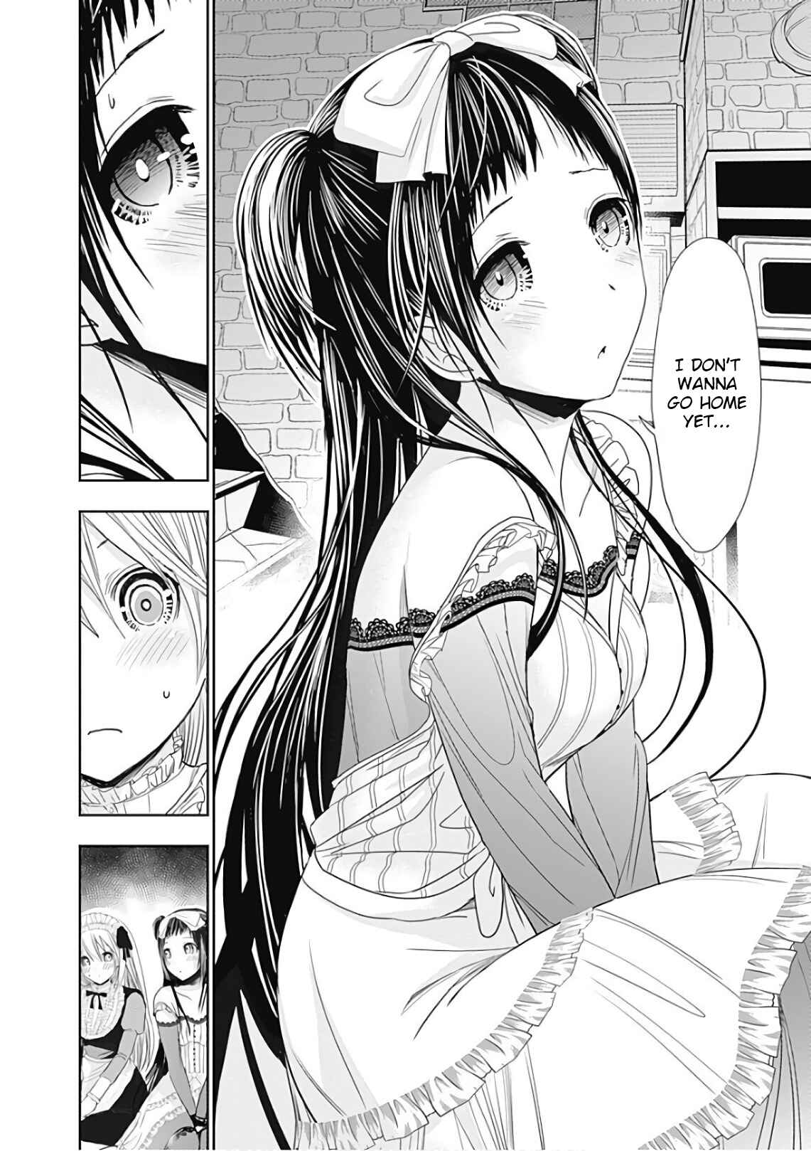Minamoto-kun Monogatari Chapter 295 - Page 9