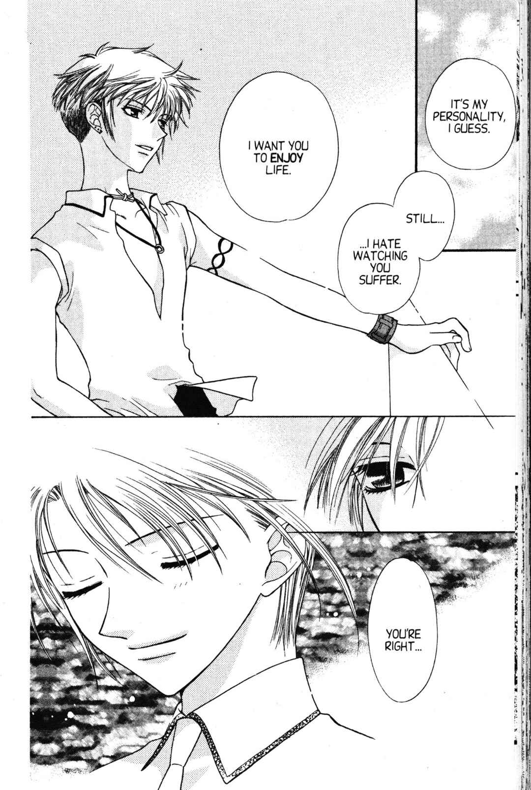 Fruits Basket Chapter 35 - Page 20