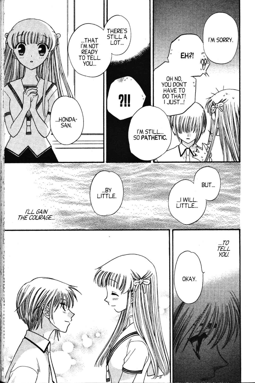 Fruits Basket Chapter 35 - Page 23