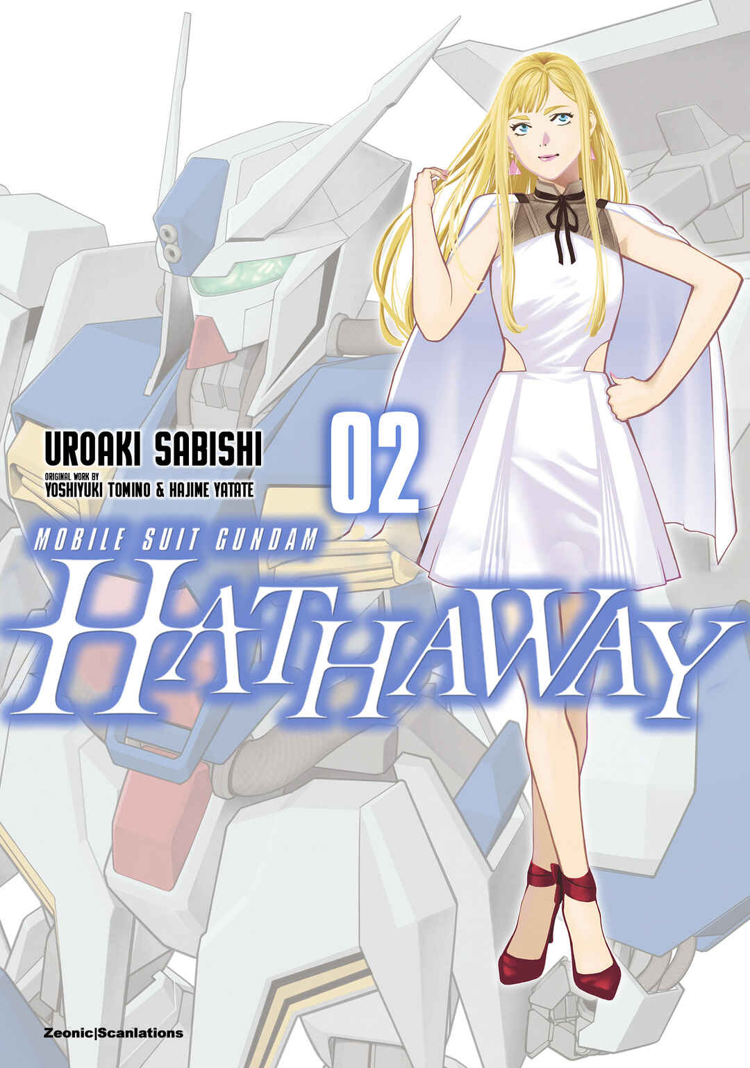 Mobile Suit Gundam: Hathaway's Flash Chapter 5 - Page 1