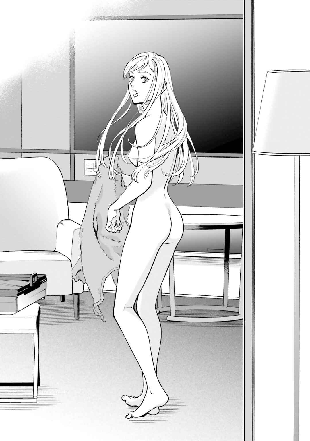Mobile Suit Gundam: Hathaway's Flash Chapter 5 - Page 29