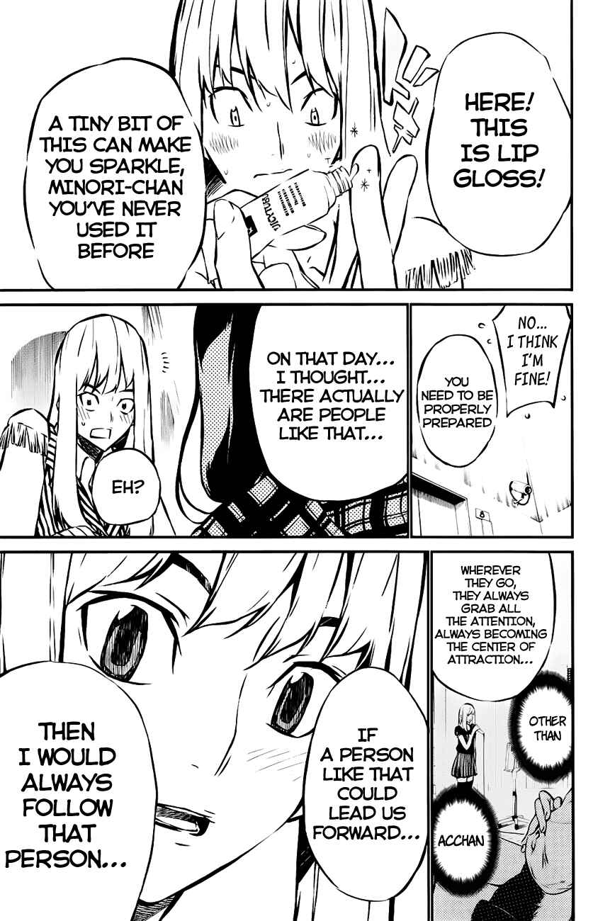 AKB49: Ren'ai Kinshi Jourei Chapter 15 - Page 10