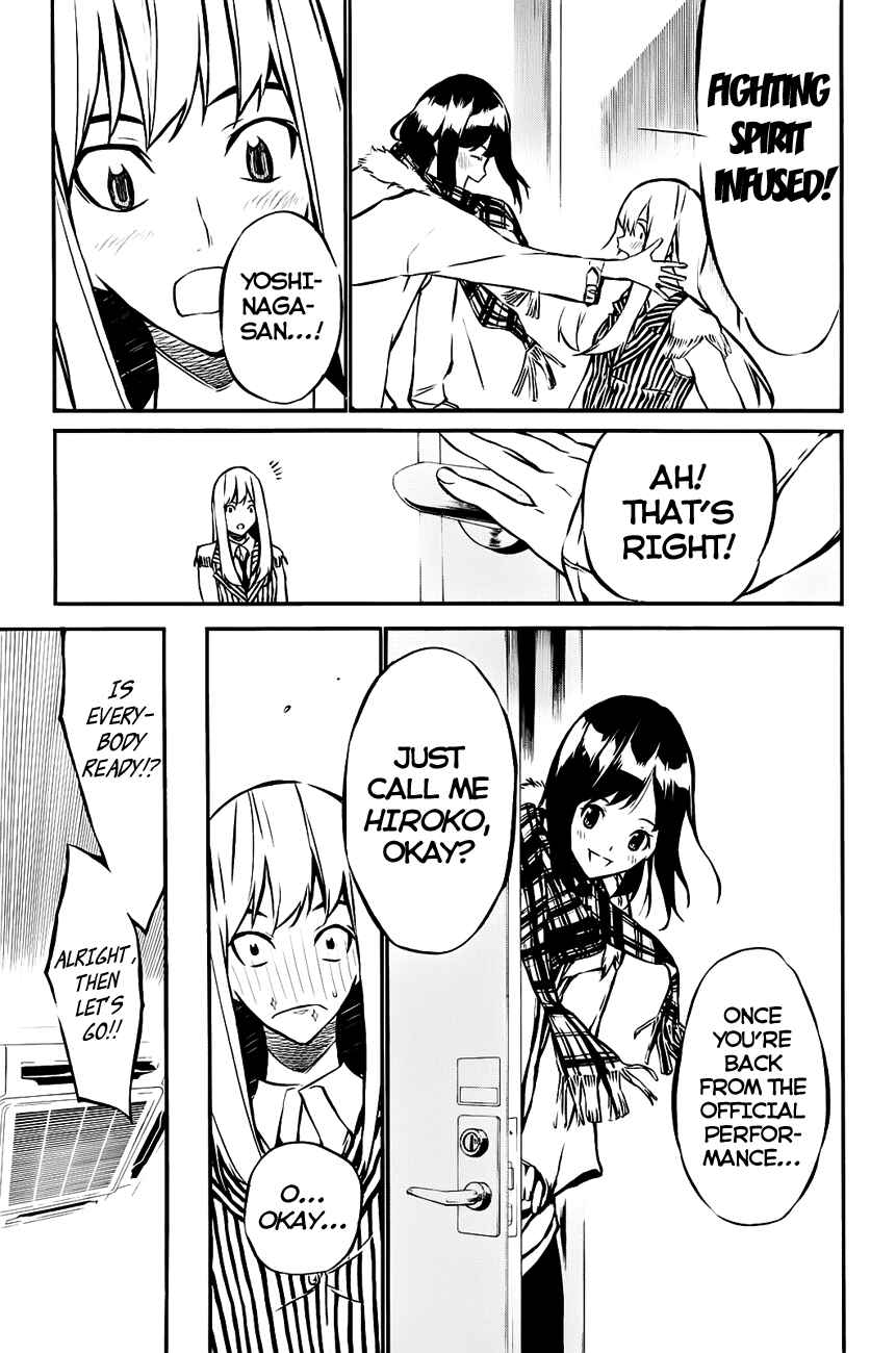 AKB49: Ren'ai Kinshi Jourei Chapter 15 - Page 12