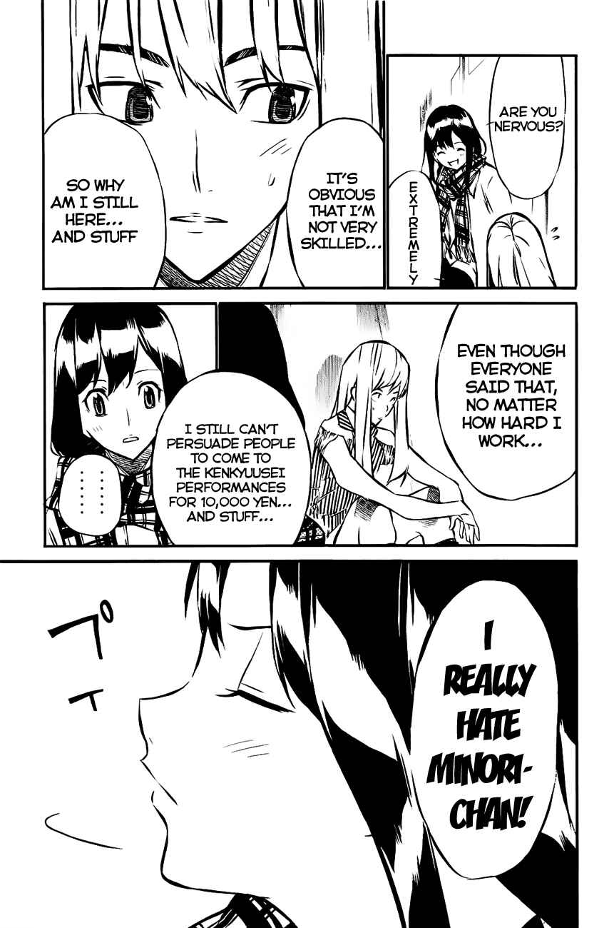 AKB49: Ren'ai Kinshi Jourei Chapter 15 - Page 8