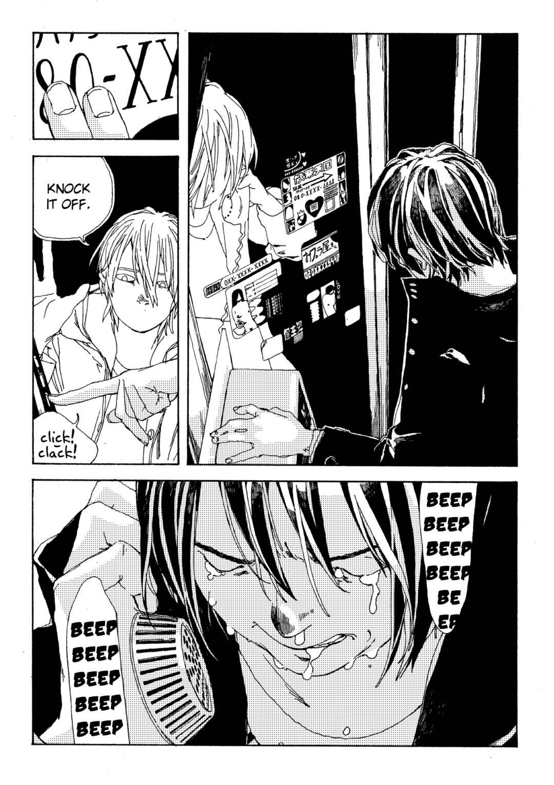 Denpa Seinen Chapter 1 - Page 18