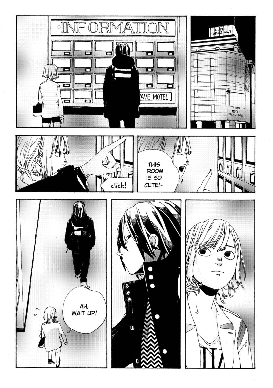 Denpa Seinen Chapter 1 - Page 20