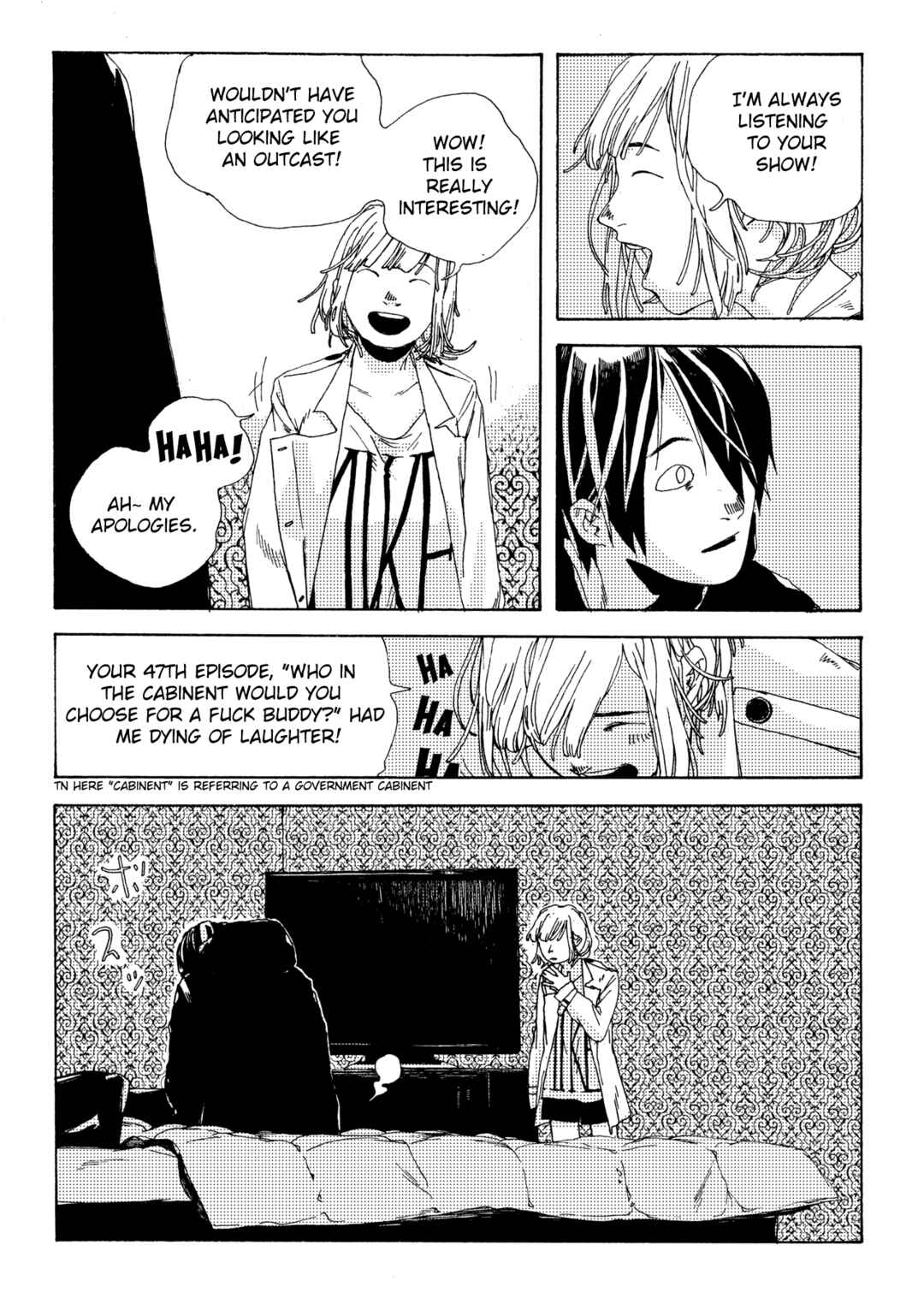 Denpa Seinen Chapter 1 - Page 25
