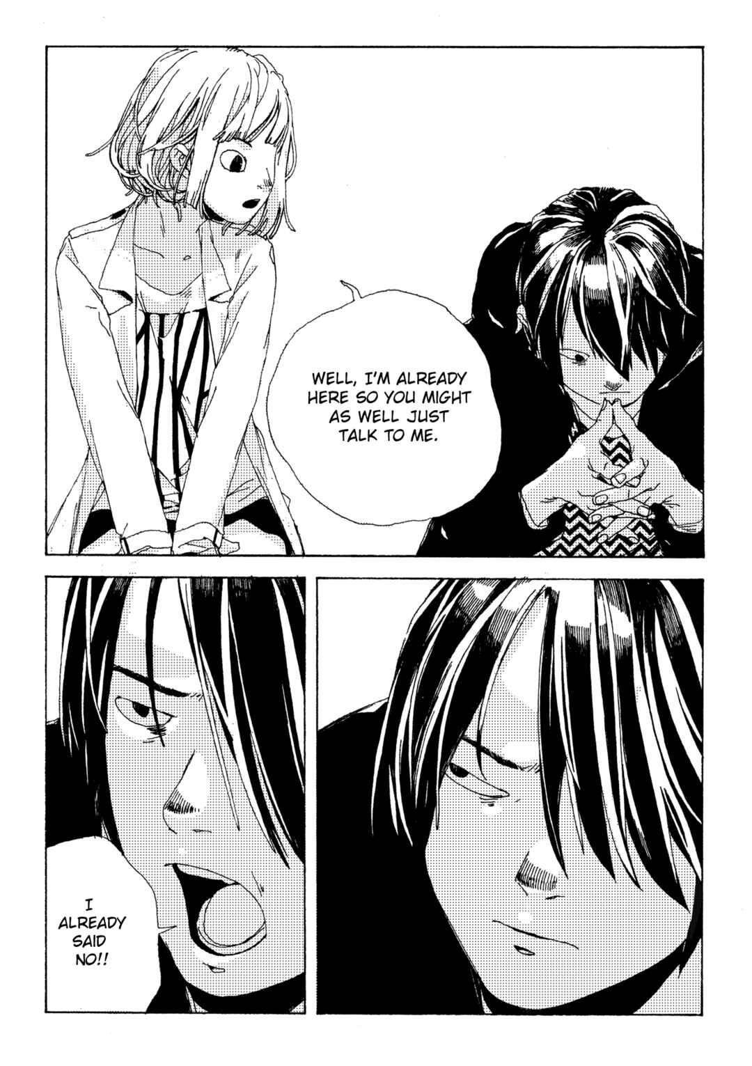 Denpa Seinen Chapter 1 - Page 28