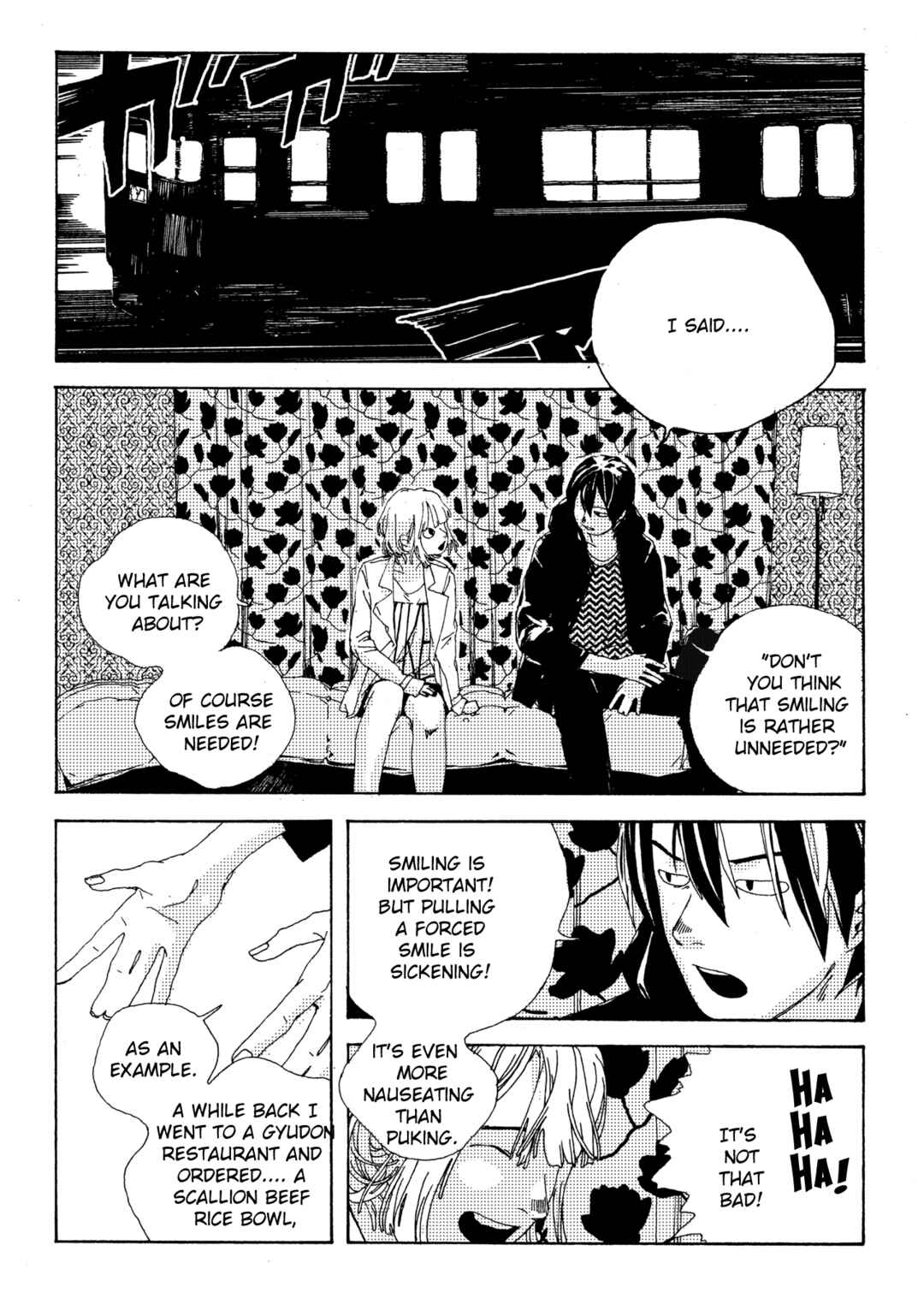 Denpa Seinen Chapter 1 - Page 31