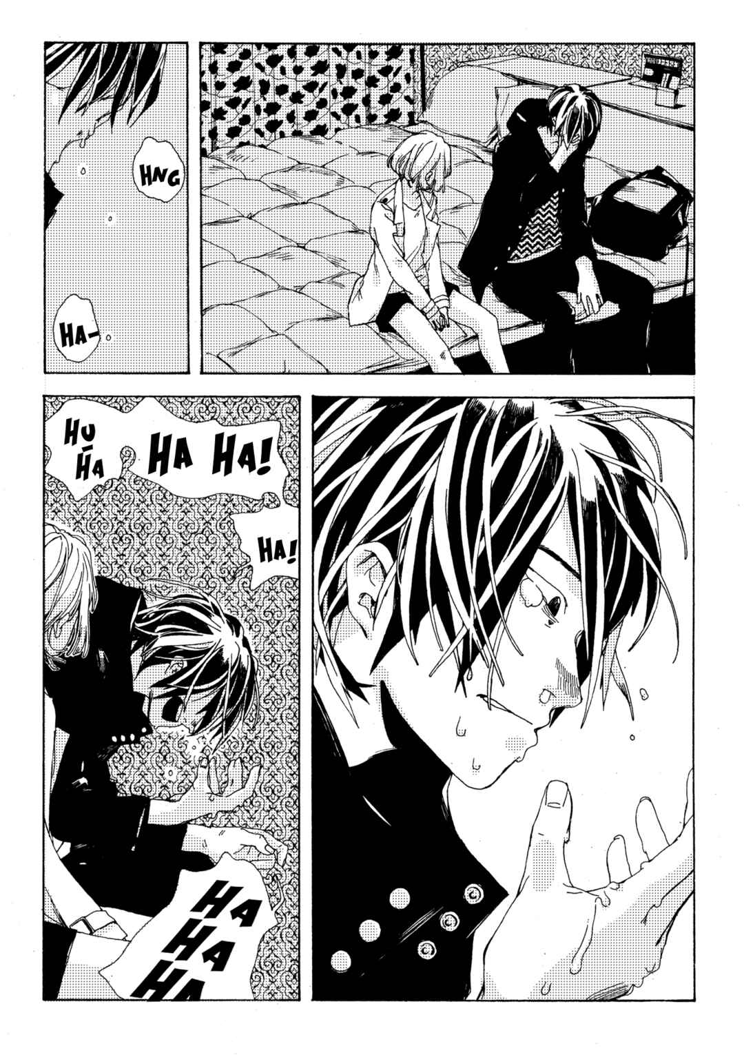 Denpa Seinen Chapter 1 - Page 35