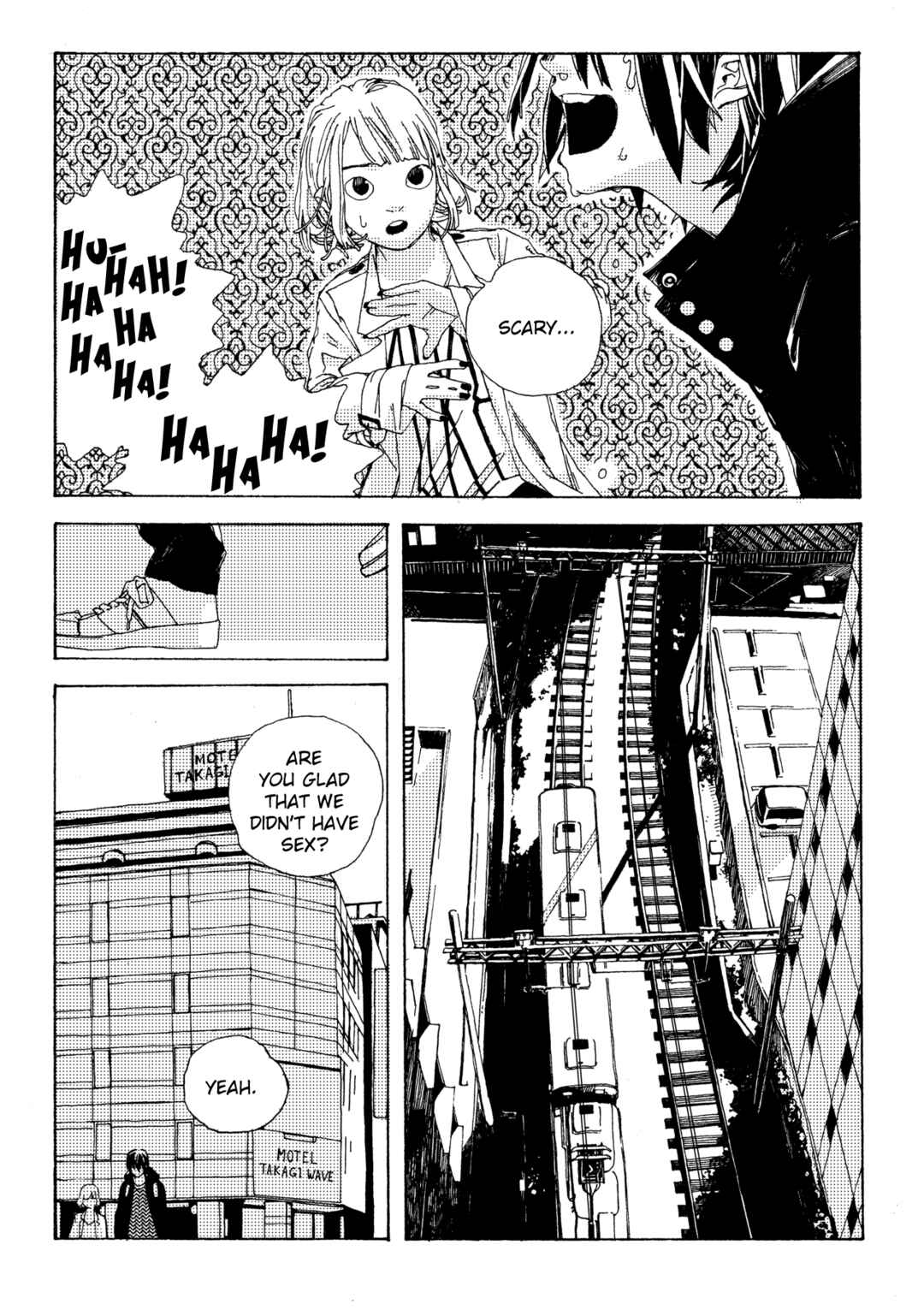 Denpa Seinen Chapter 1 - Page 36