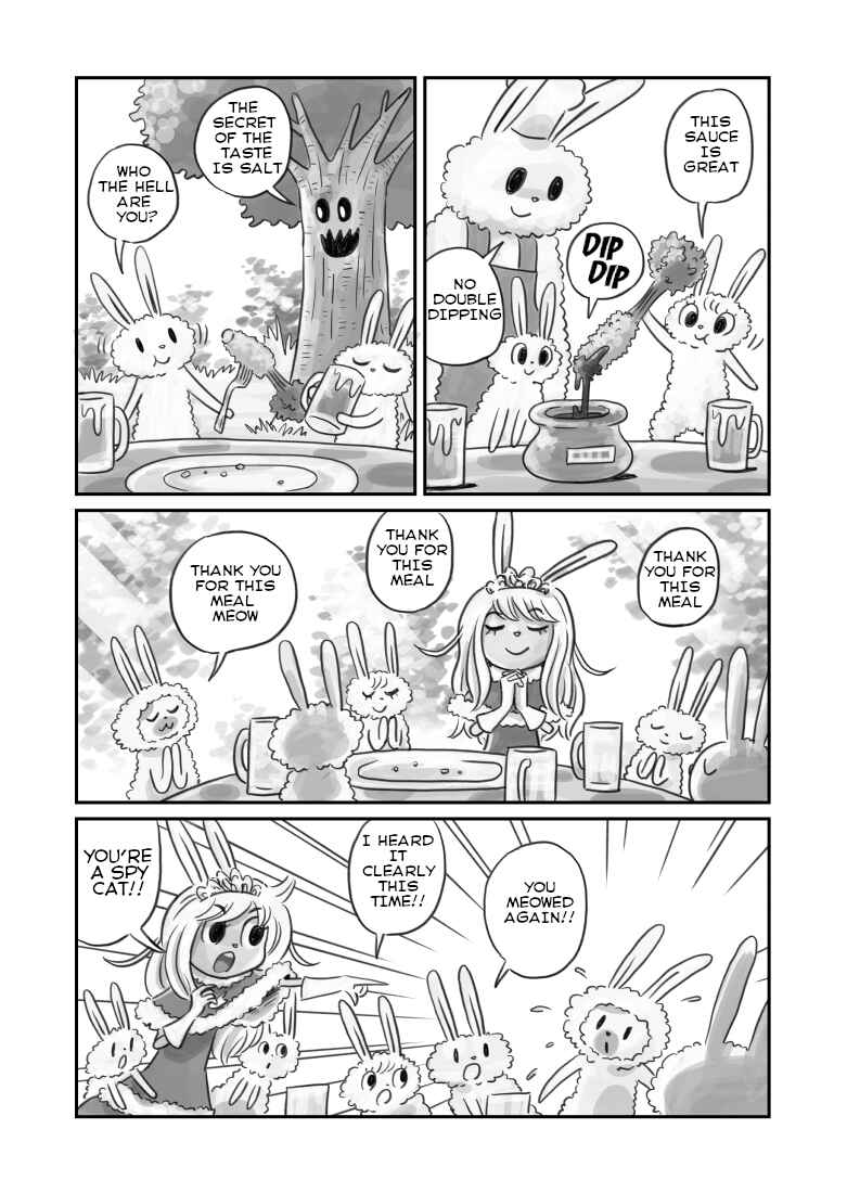 Usagi no Princess Chapter 2 - Page 3