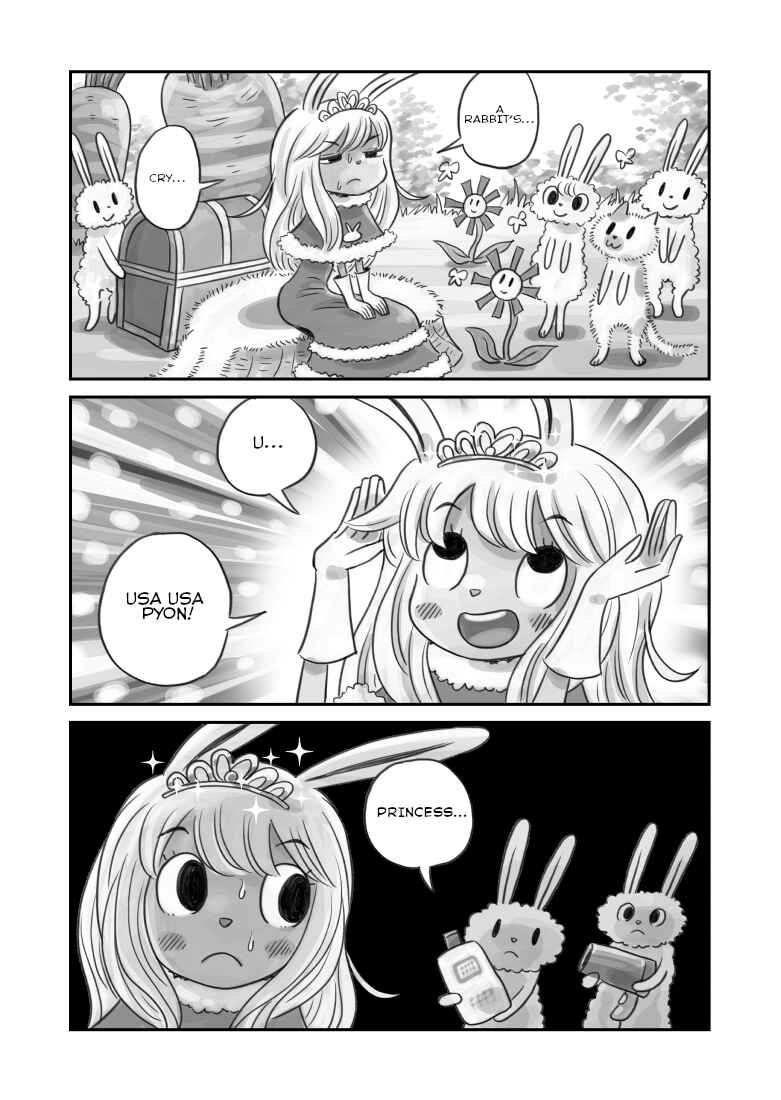 Usagi no Princess Chapter 2 - Page 7