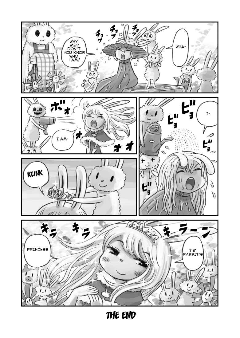Usagi no Princess Chapter 2 - Page 8