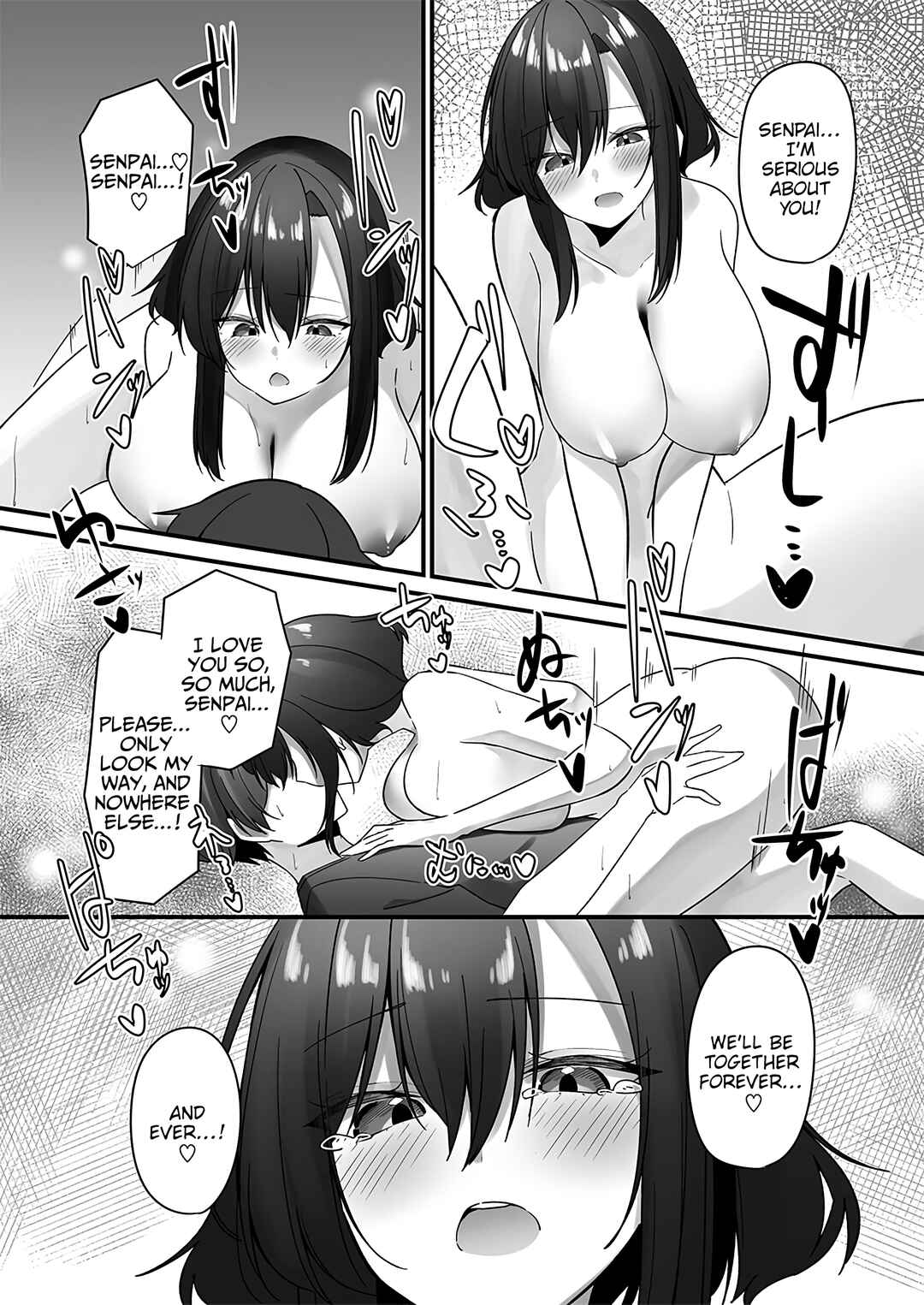 Yandere Kankin Seikatsu wa Igaito Tengoku desu Chapter 5 - Page 23