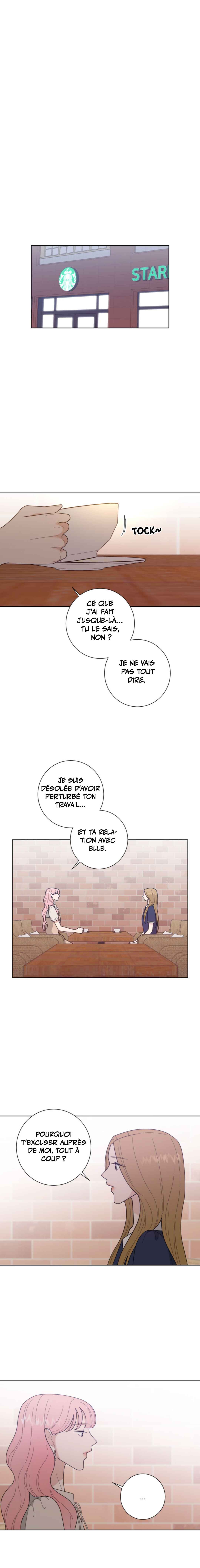 Curves of Her and Me Chapter 22 - Page 11