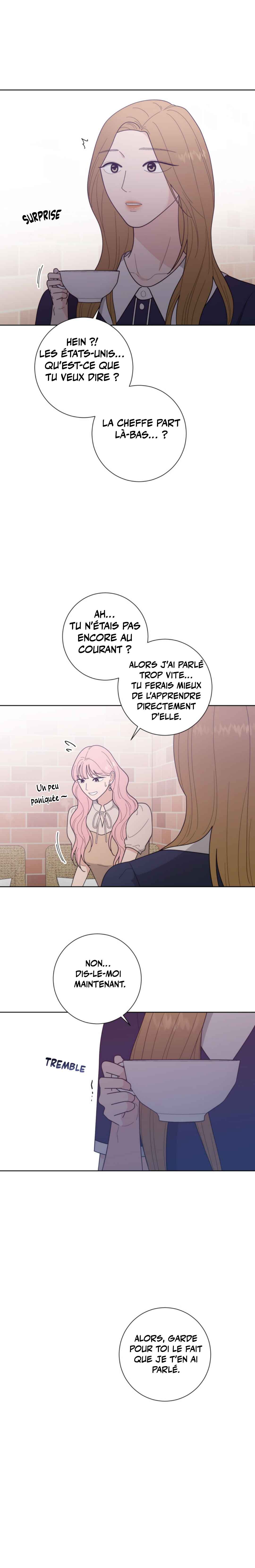 Curves of Her and Me Chapter 22 - Page 15