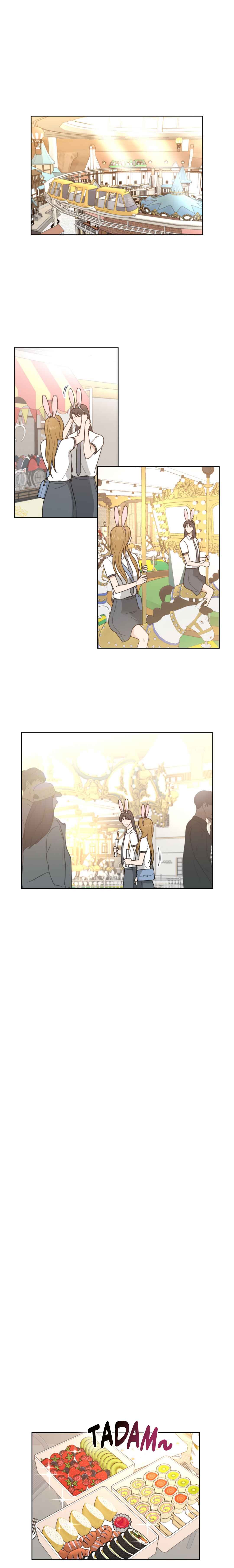 Curves of Her and Me Chapter 22 - Page 3