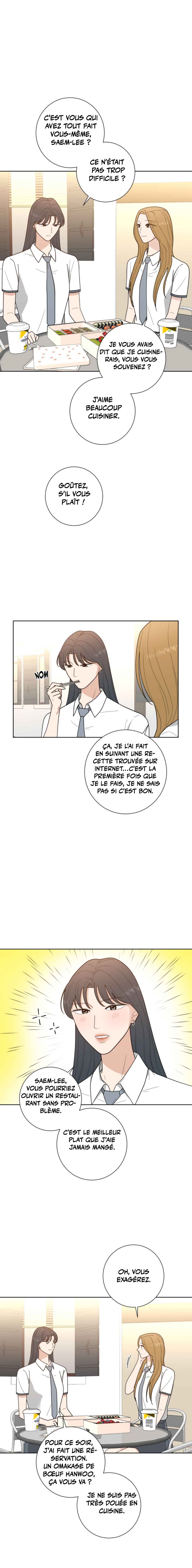 Curves of Her and Me Chapter 22 - Page 4