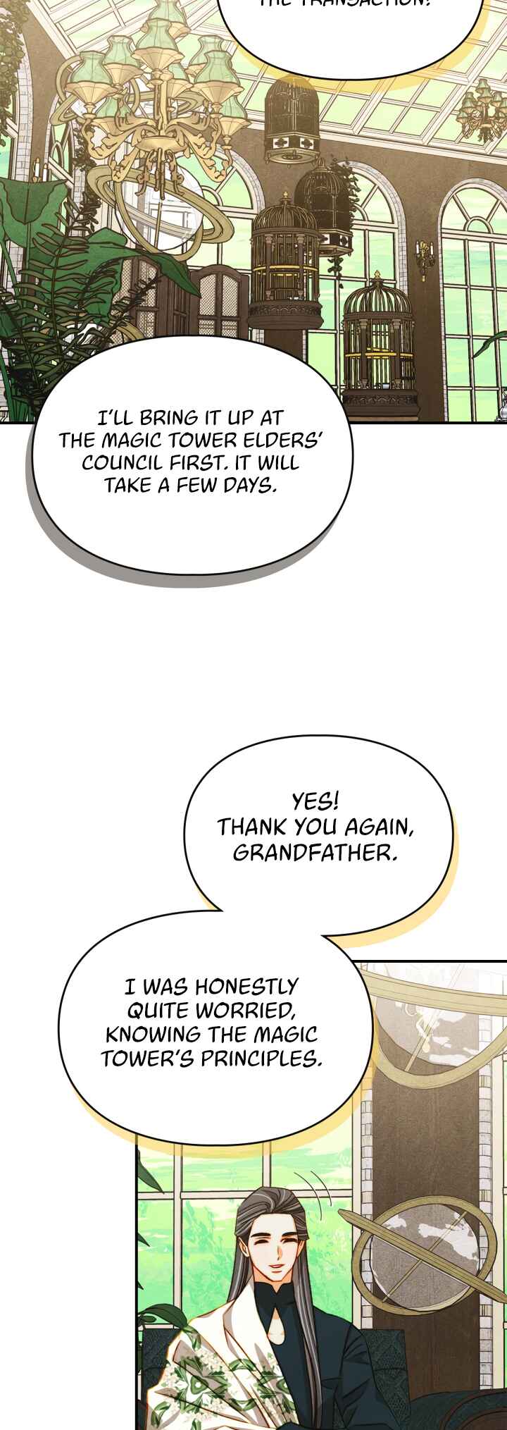 Taming a Munchkin Chapter 43 - Page 24