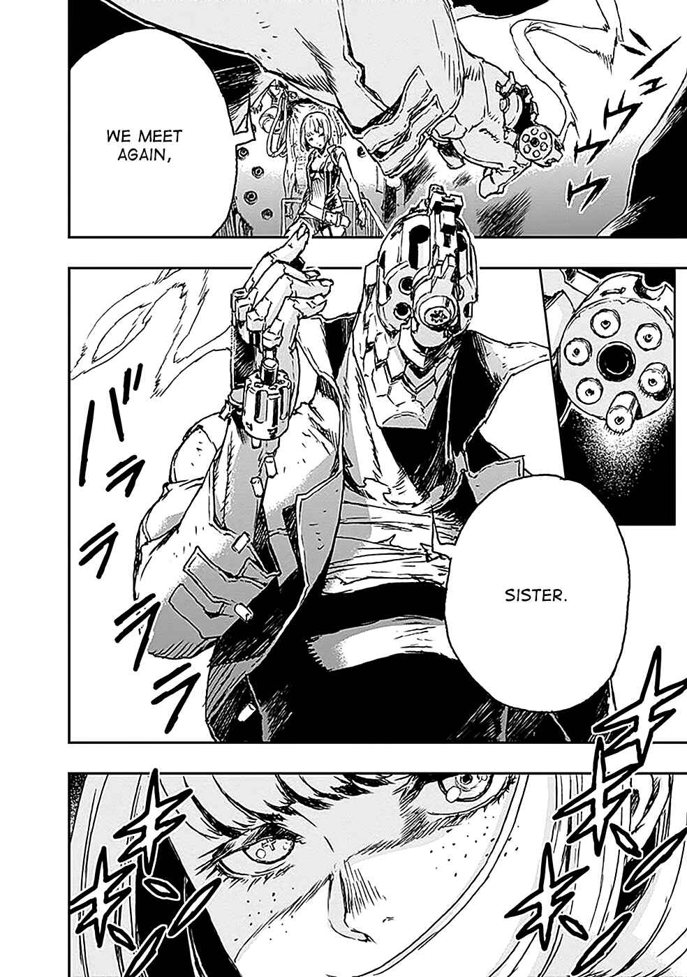 No Guns Life Chapter 2 - Page 26