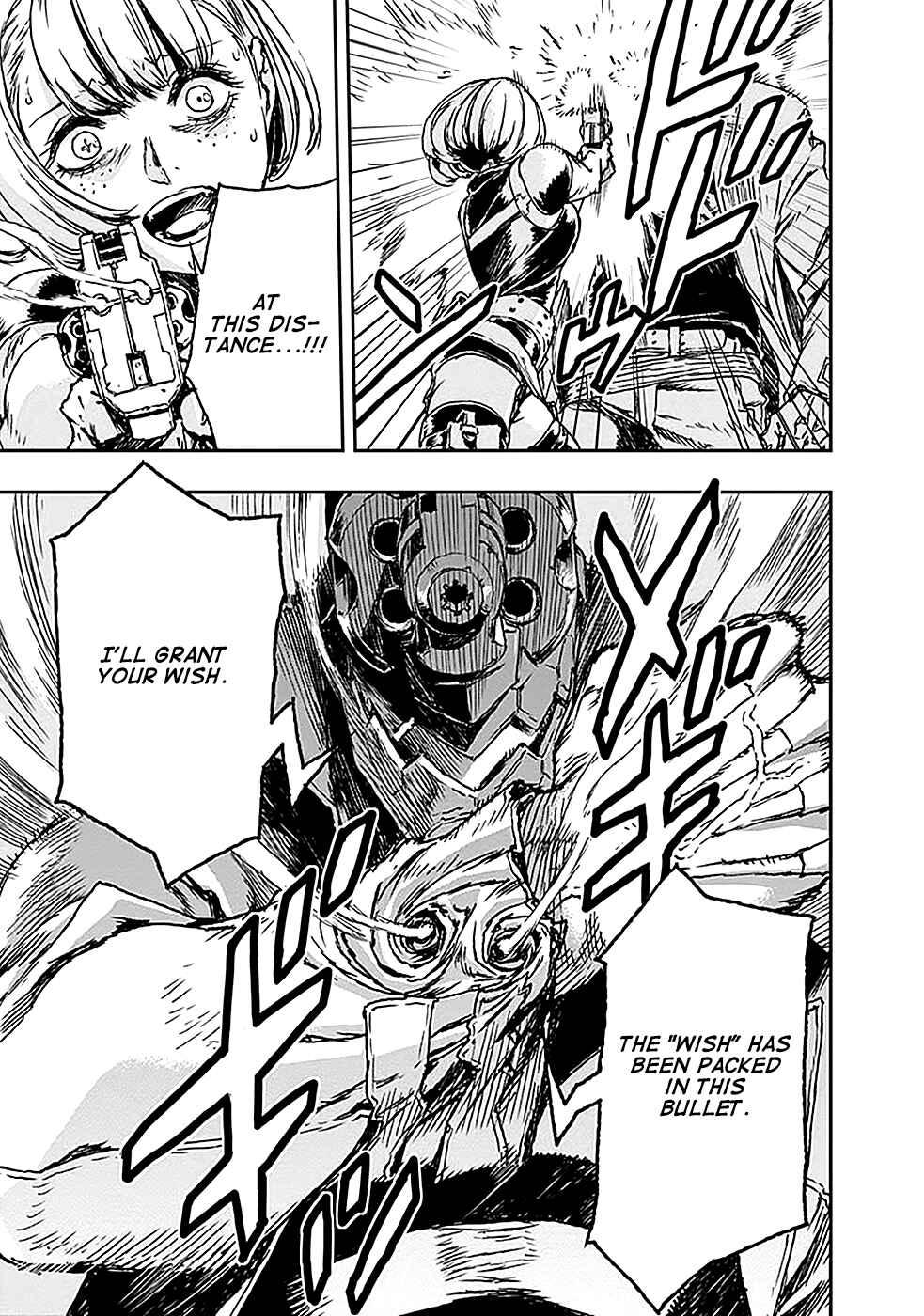 No Guns Life Chapter 2 - Page 33
