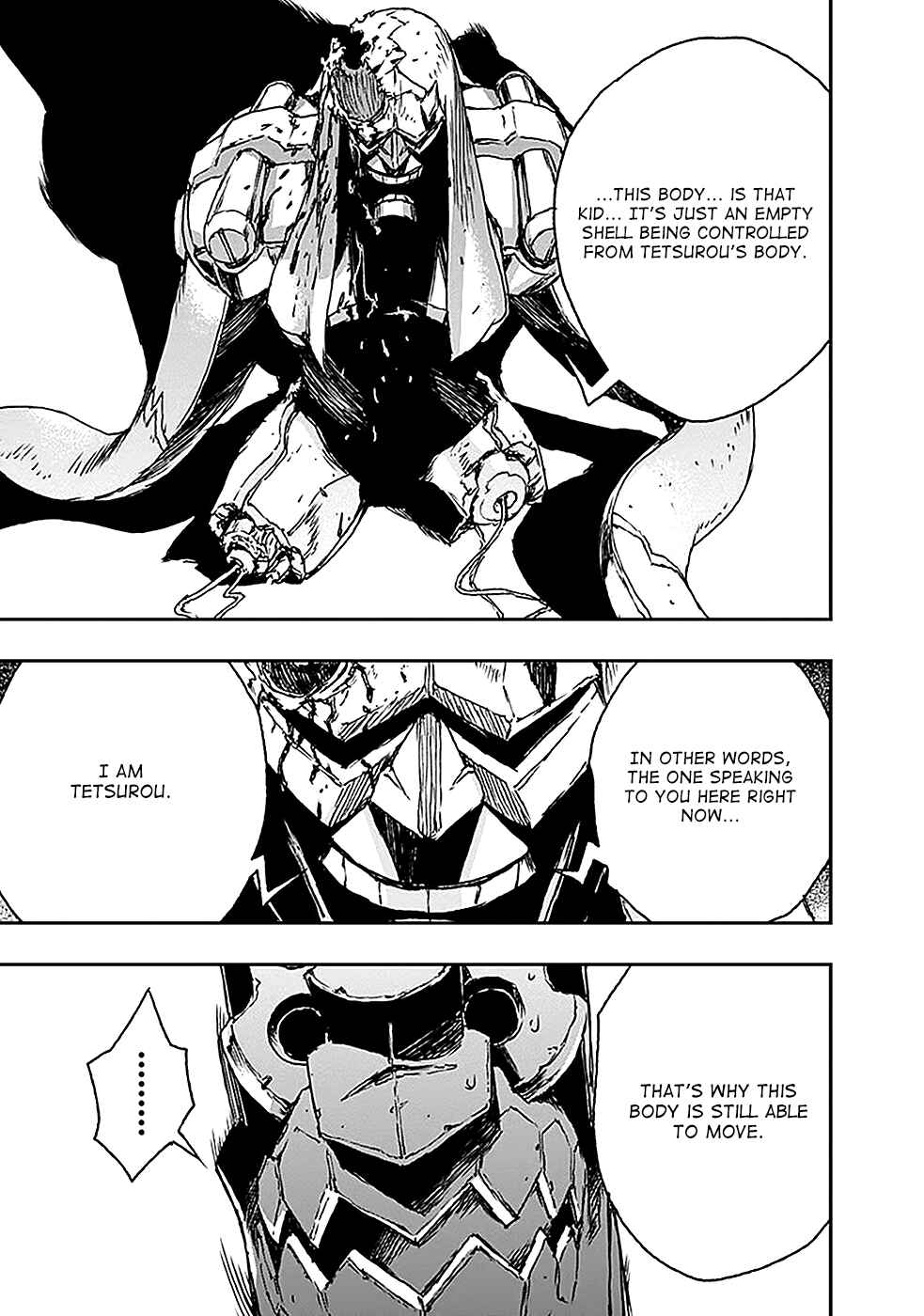 No Guns Life Chapter 2 - Page 9