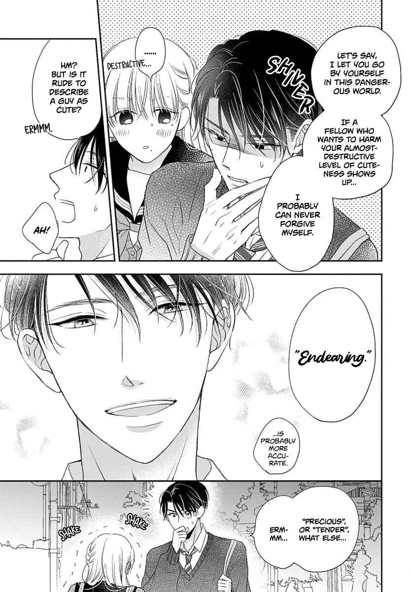 Sugar Glazed Darling Chapter 1 - Page 13