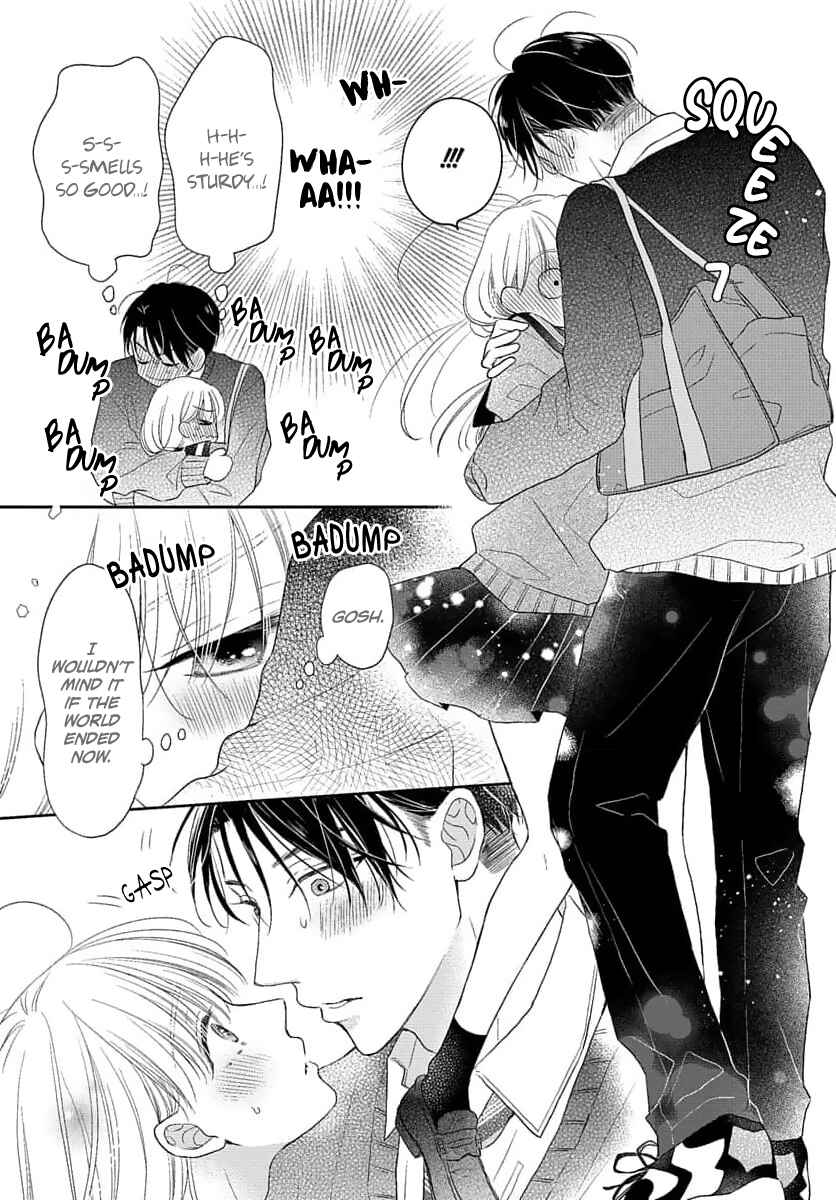 Sugar Glazed Darling Chapter 1 - Page 15