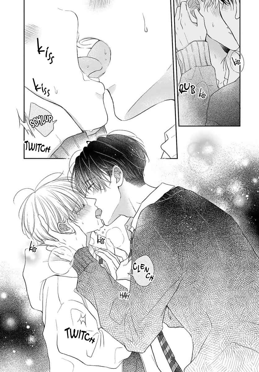 Sugar Glazed Darling Chapter 1 - Page 23