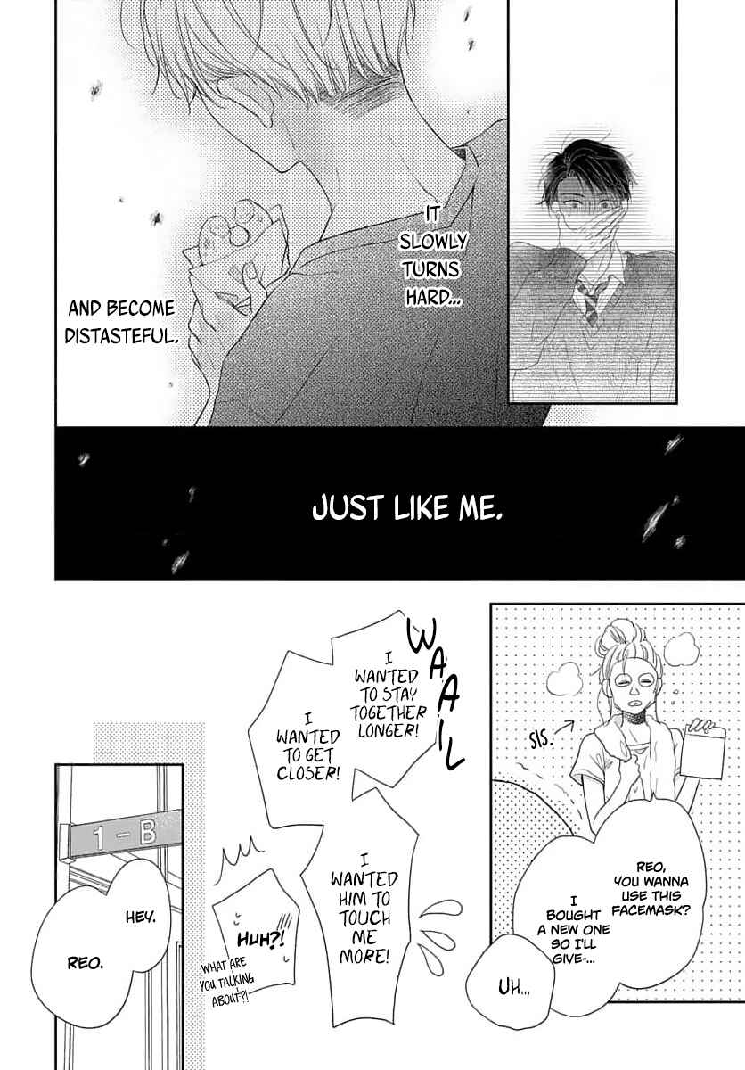 Sugar Glazed Darling Chapter 1 - Page 30