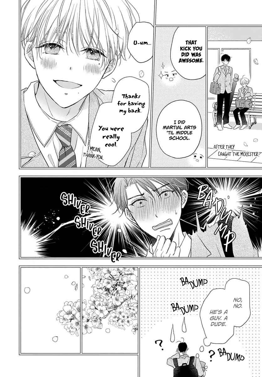Sugar Glazed Darling Chapter 1 - Page 36
