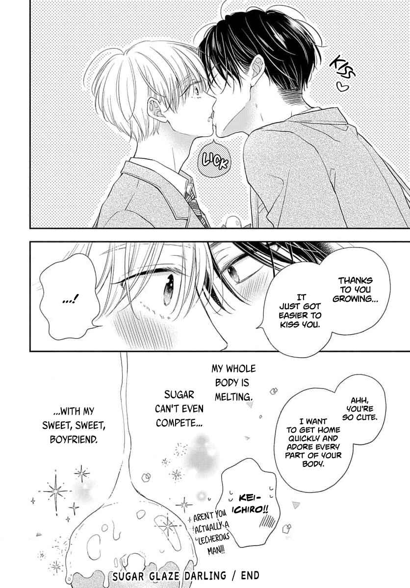 Sugar Glazed Darling Chapter 1 - Page 38