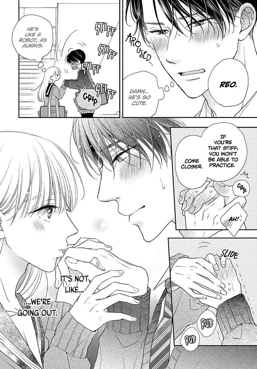 Sugar Glazed Darling Chapter 1 - Page 4