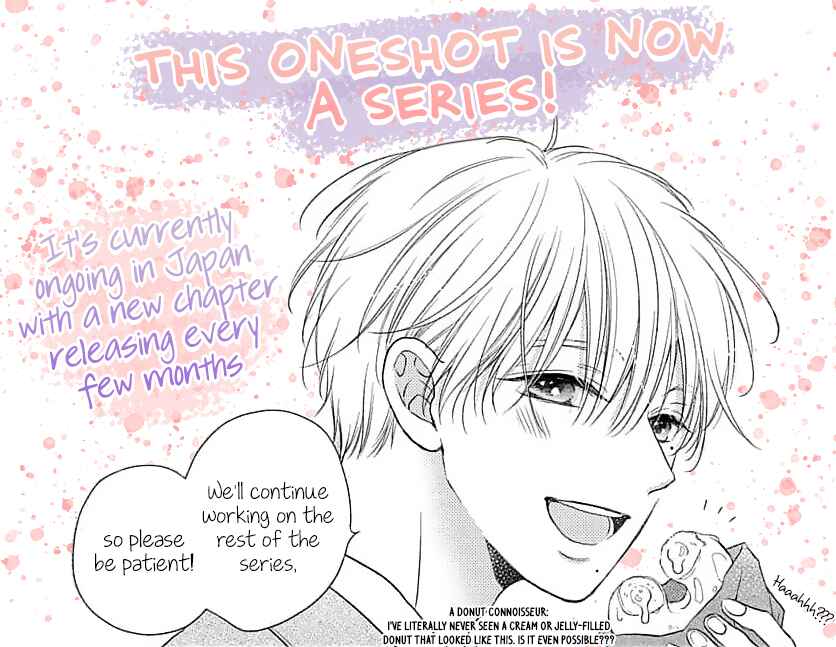 Sugar Glazed Darling Chapter 1 - Page 41