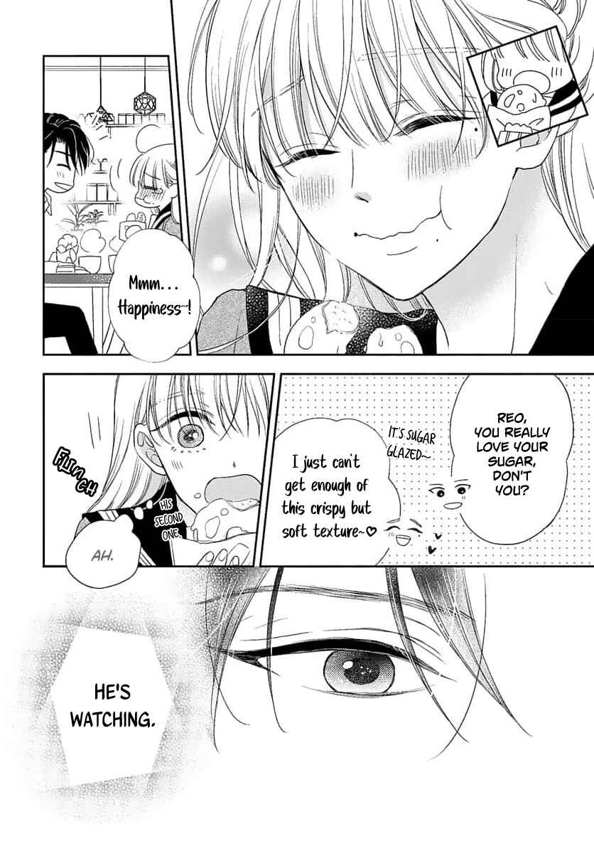 Sugar Glazed Darling Chapter 1 - Page 8