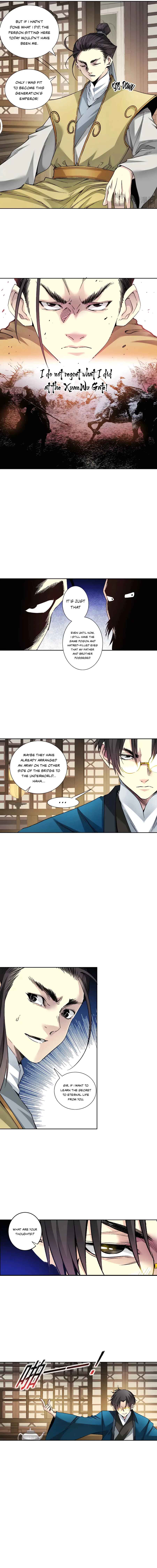 Eternal Club Chapter 282 - Page 5