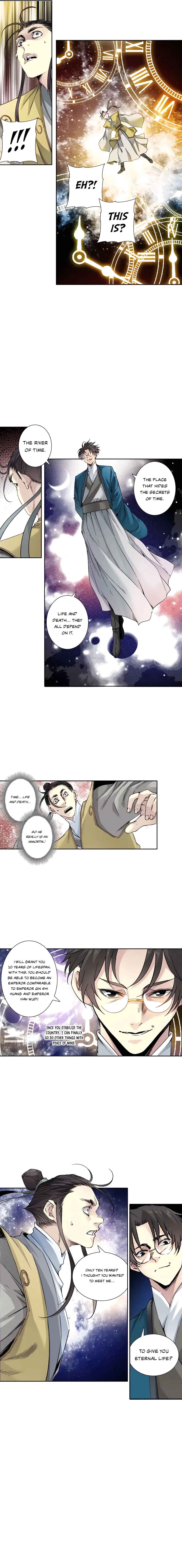 Eternal Club Chapter 282 - Page 6