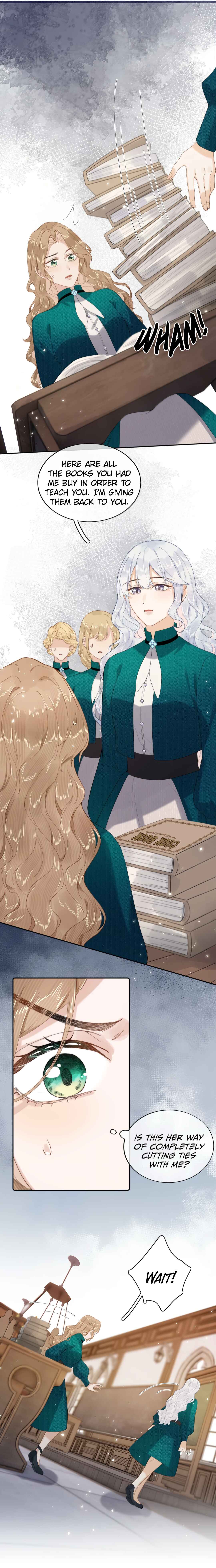 When the Villainess Meets the Yandere Chapter 19 - Page 8